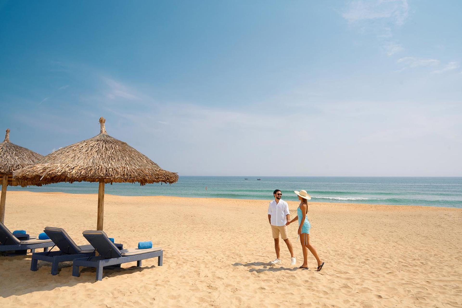 Wyndham Hoi An Royal Beachfront Resort & Villas 外观 照片