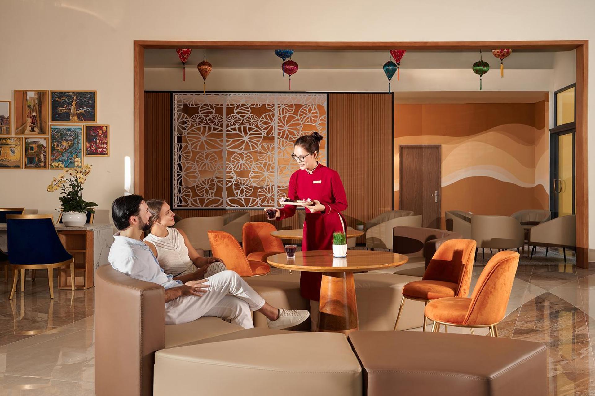 Wyndham Hoi An Royal Beachfront Resort & Villas 外观 照片