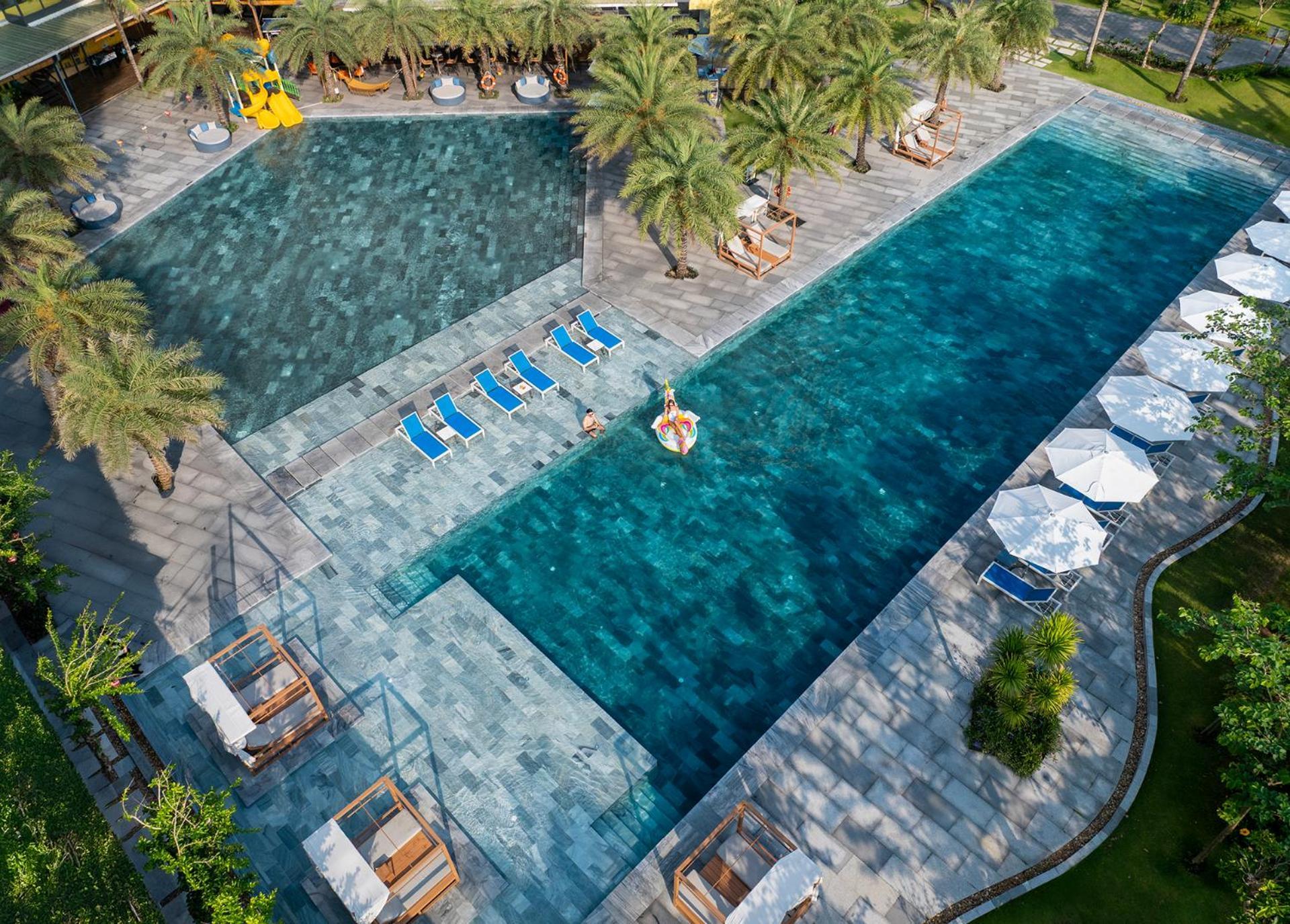 Wyndham Hoi An Royal Beachfront Resort & Villas 外观 照片