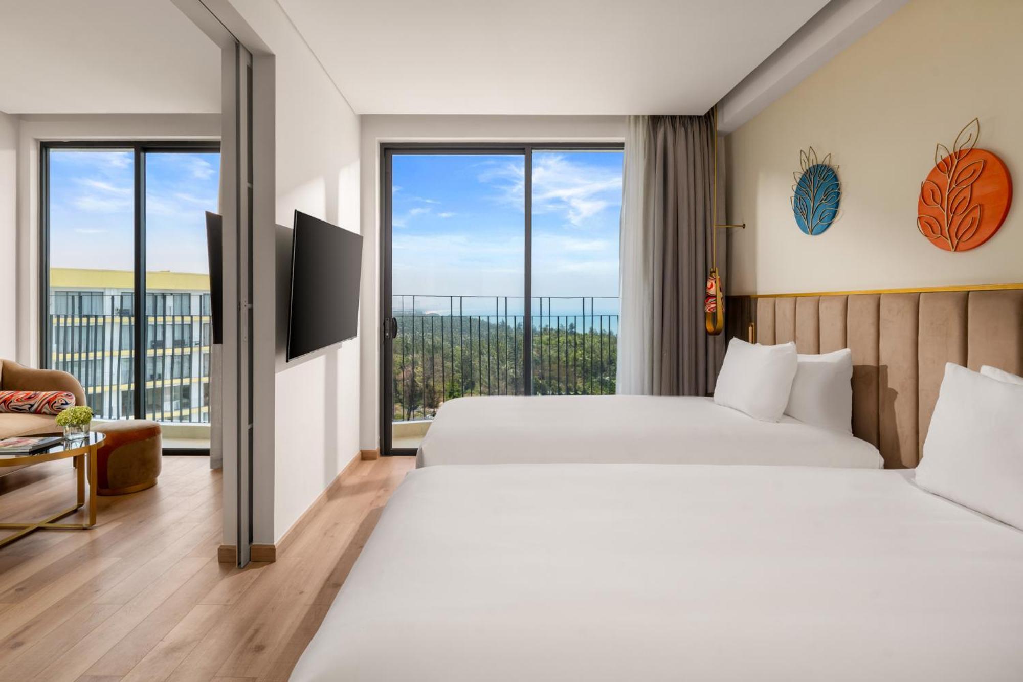 Wyndham Hoi An Royal Beachfront Resort & Villas 外观 照片