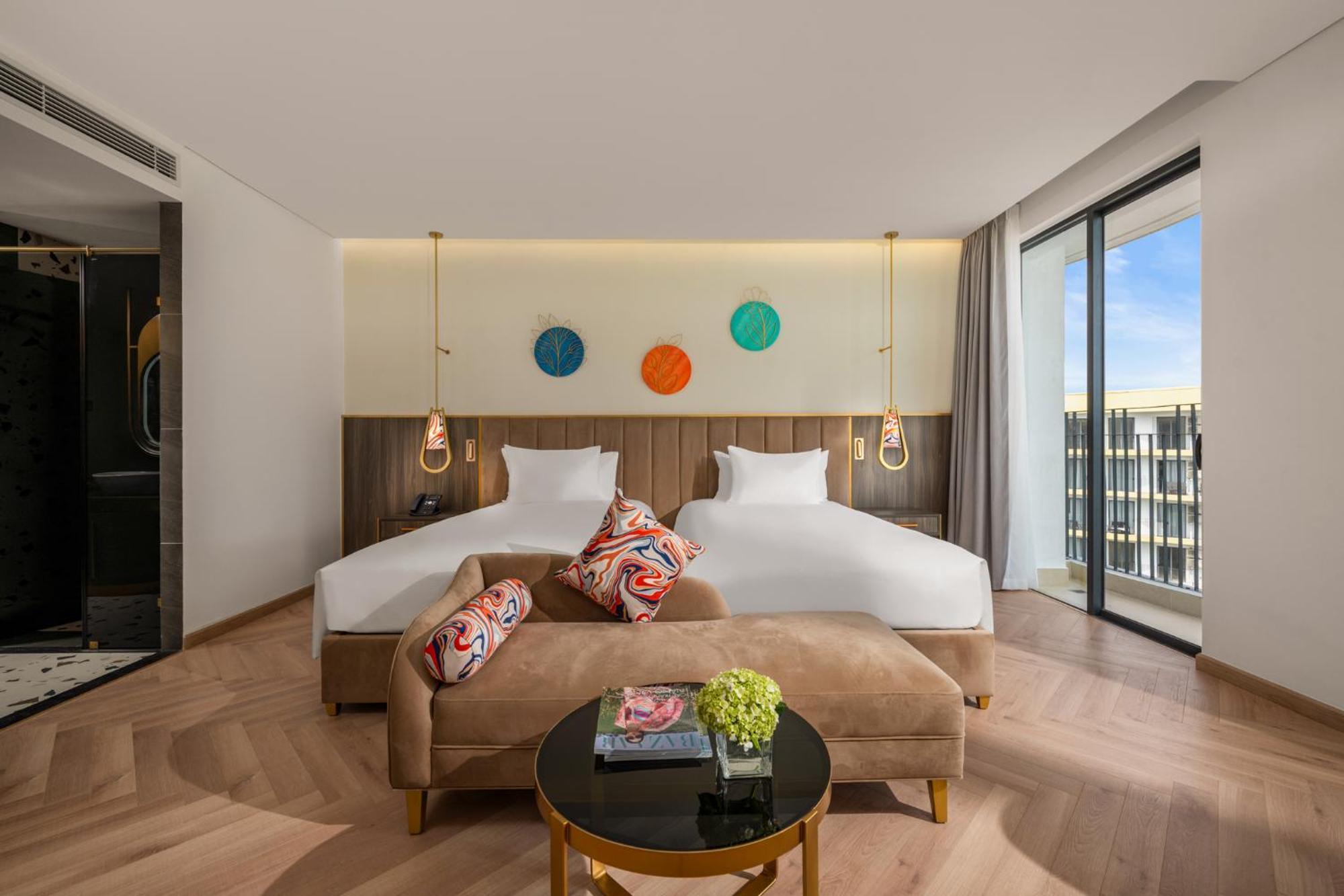 Wyndham Hoi An Royal Beachfront Resort & Villas 外观 照片