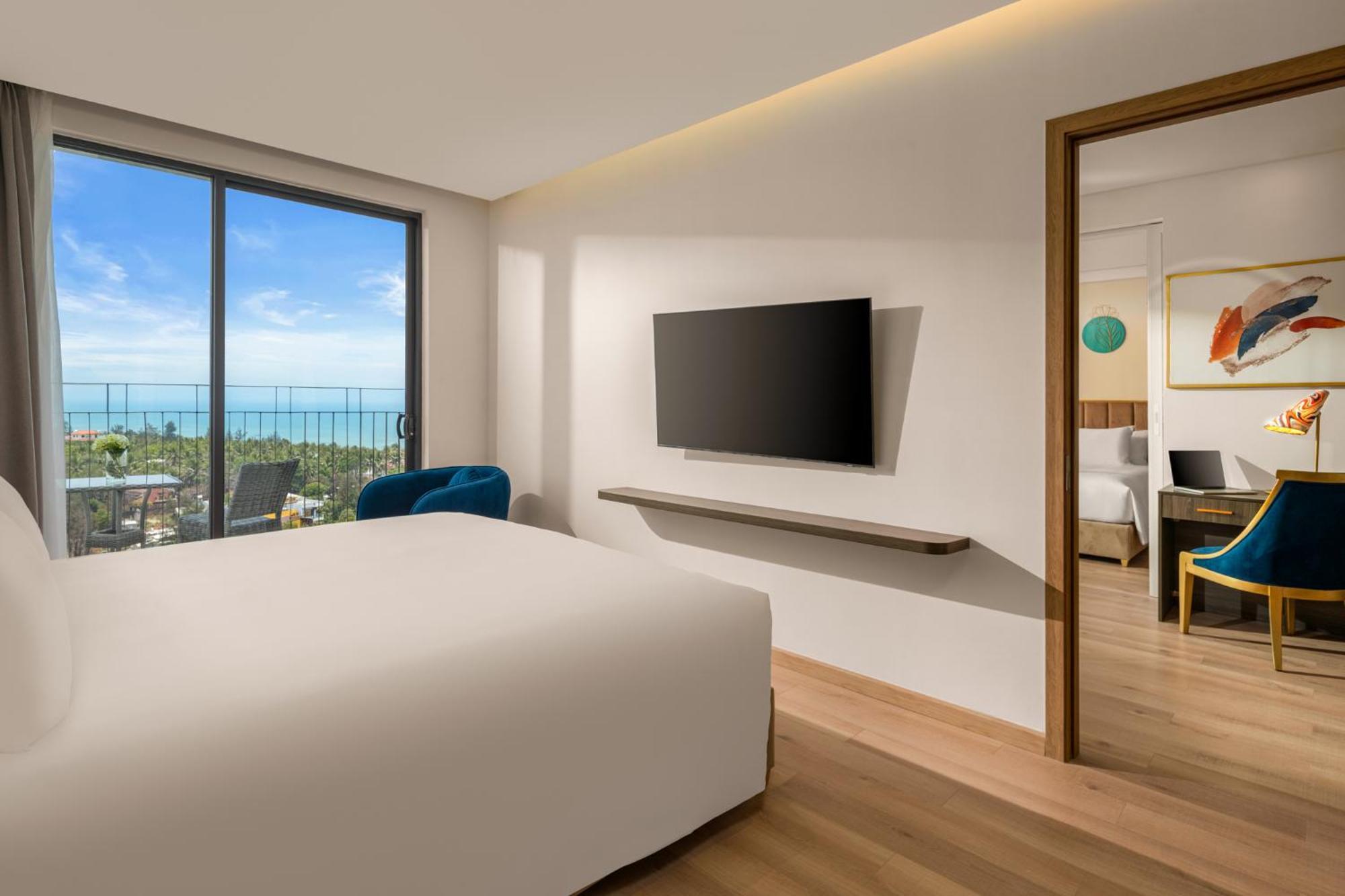 Wyndham Hoi An Royal Beachfront Resort & Villas 外观 照片