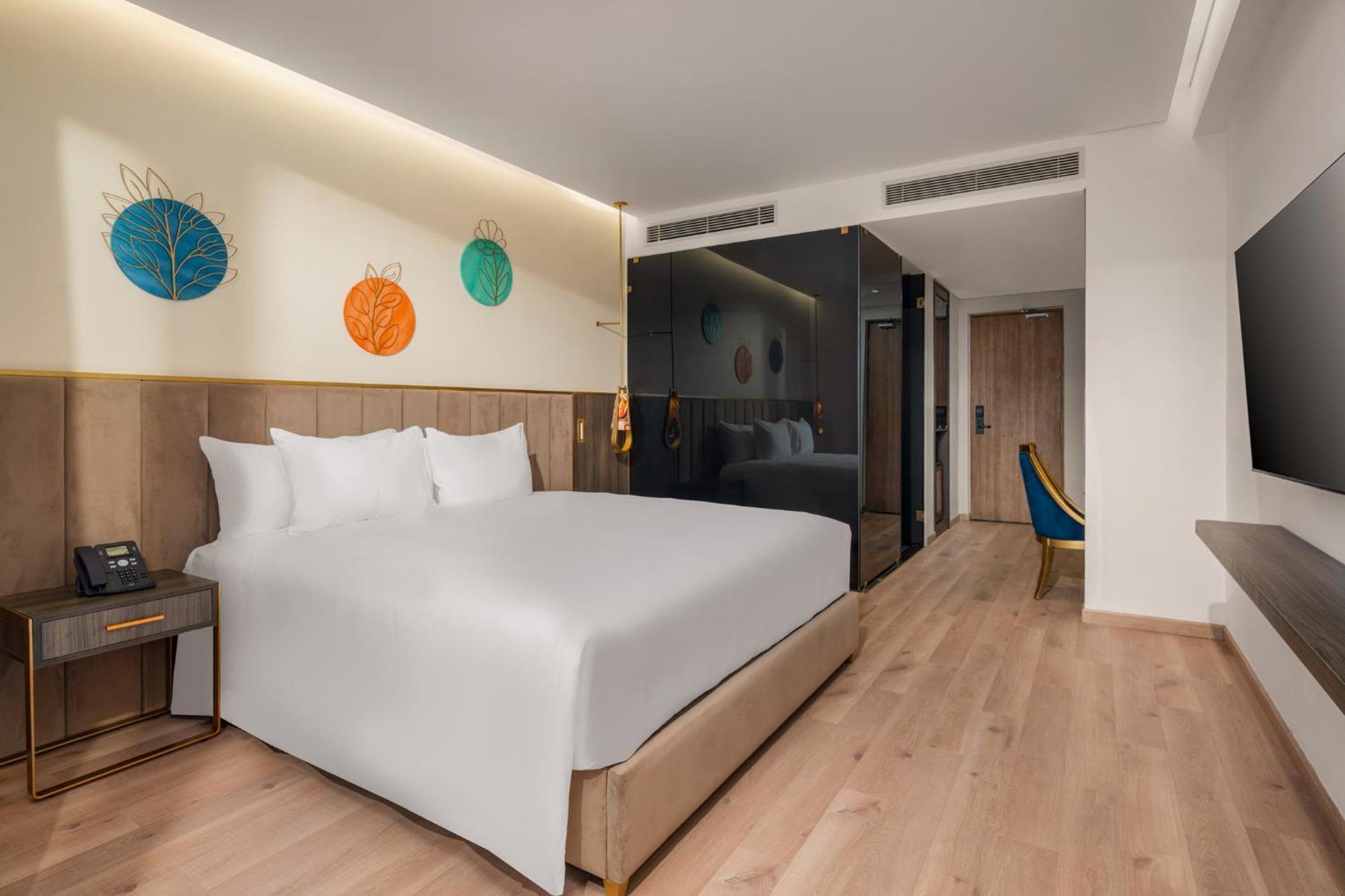 Wyndham Hoi An Royal Beachfront Resort & Villas 外观 照片