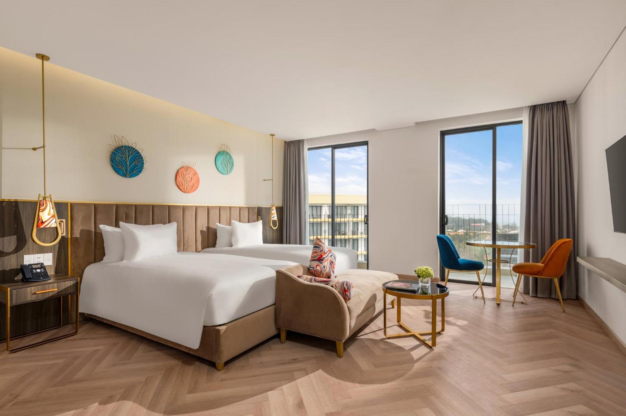 Wyndham Hoi An Royal Beachfront Resort & Villas 外观 照片